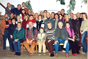 Gruppenfoto 2005