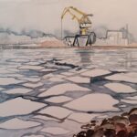 Stephanie Turzer 2025: Oder-Havel-Kanal