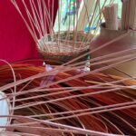 Kurs: Korbflechten mit Peddigrohr 1