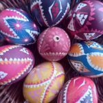 Kurs: Sorbische Ostereier