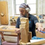 Schnitzkurs 1 mit Max Herrmann