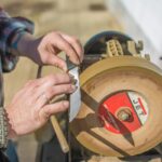 Kurs: Schärfen von Werkzeugen
