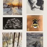 168. Ausstellung: …und jede Woche lockt die Kunst