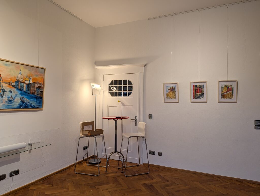 Petra Maier 2026: Mediterranes 1