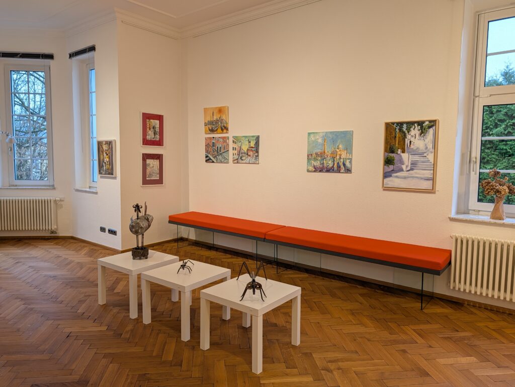 Petra Maier 2026: Mediterranes 2