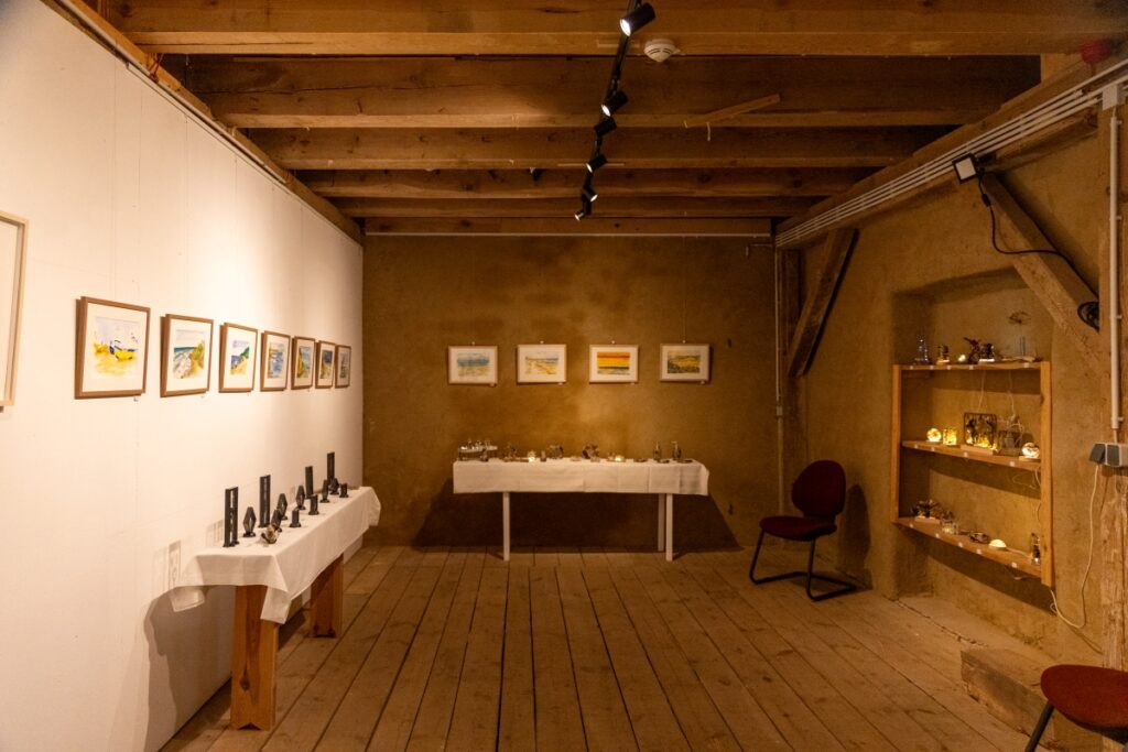 Carmen Stegenitz 2026: Ausstellung 171 Raum 3