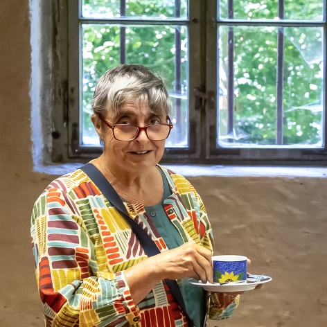 Carmen Stegenitz 2026: Ausstellung 171 Staunen
