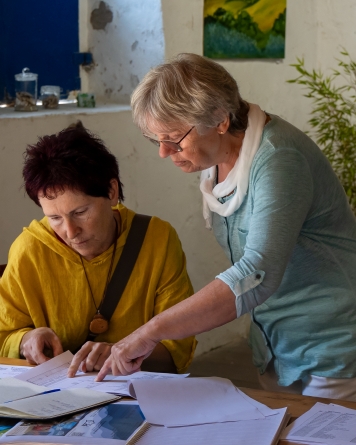 Carmen Stegenitz 2026: Ausstellung 171 Ausstellerinnen 3