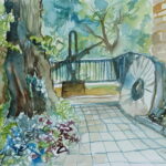 Stephanie Turzer 2023: An der Zainhammermühle