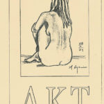 Flyer Ausstellung 51