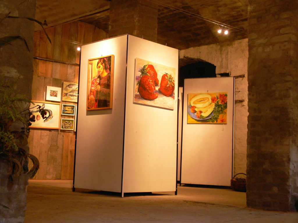 Ausstellung Mahlzeit 4