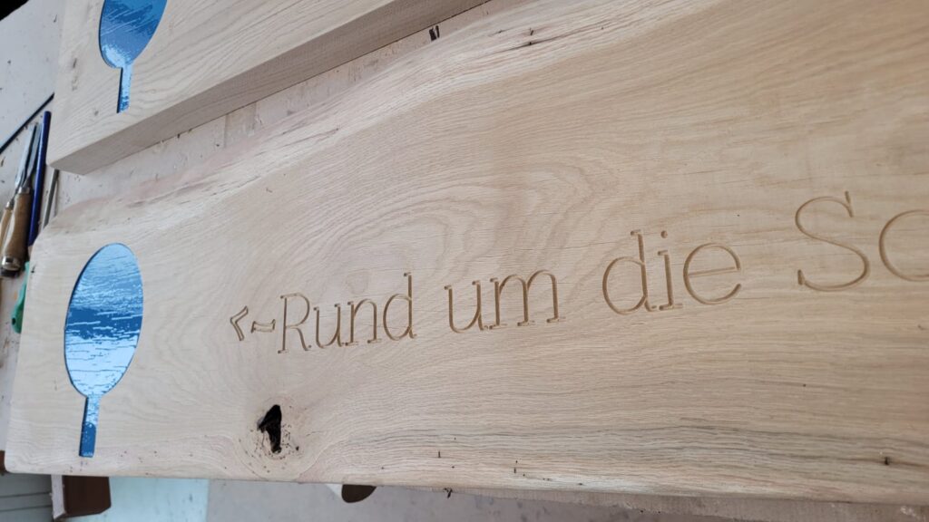 Christine Zobel 2025 Logo und Beschriftung
