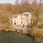 Zainhammermühle aus der Luft 3