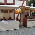 Stadtfest FinE 2017 - Mühlenkünstler