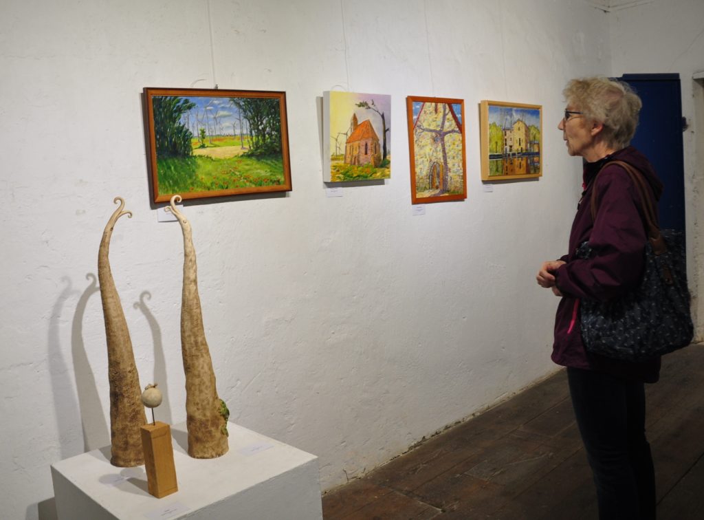 Ausstellung Weltall - Erde - Mühle