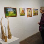 Ausstellung Weltall - Erde - Mühle