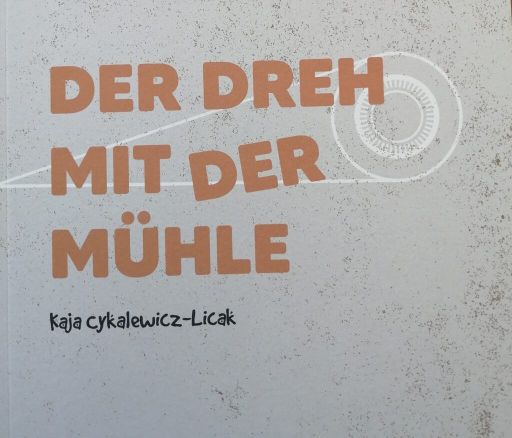 Titelblatt: Der Dreh mit der Mühle