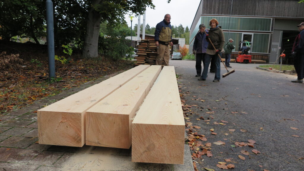Balken schneiden 22