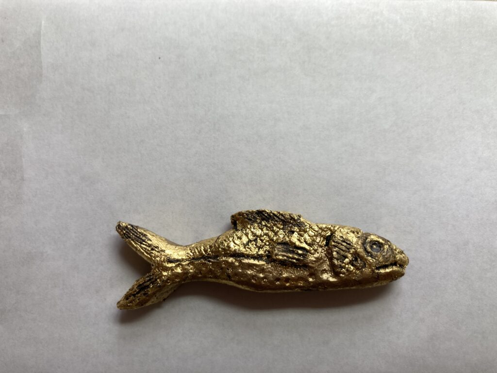 Anja Gerosch: Fisch