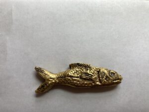 Anja Gerosch: Fisch