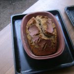 Brot aus dem Lehmbackofen