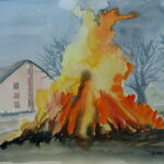 Stephanie Turzer 2024: Maifeuer