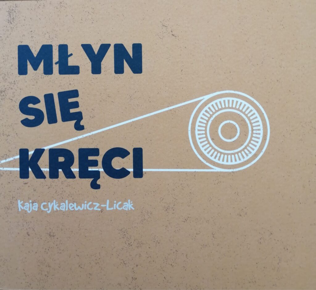 Titelblatt: Mlyn Sie Kreci