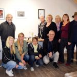 Künstler der Ausstellung Weltall - Erde - Mühle