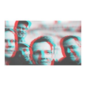 Bandfoto MesserSchereLicht