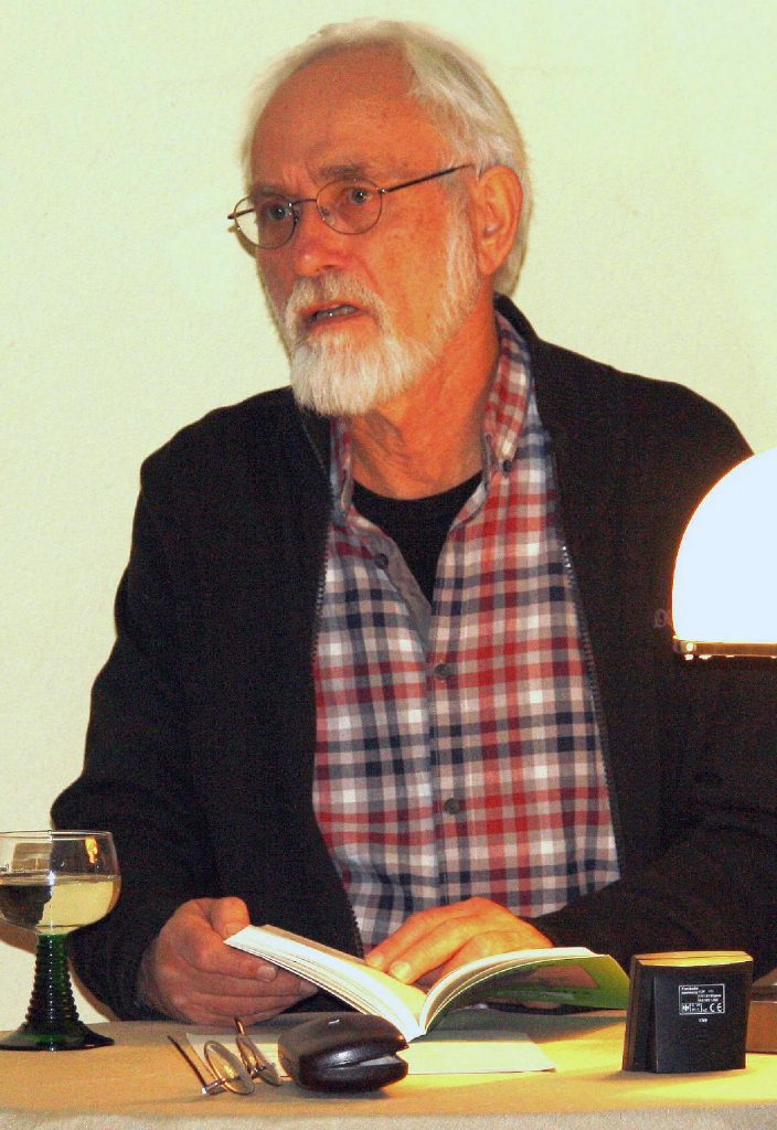 Porträt Peter Richter