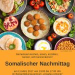 Somalischer Nachmittag