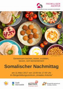 Somalischer Nachmittag