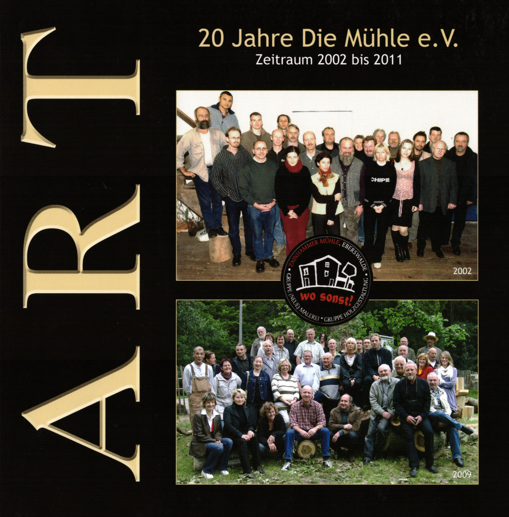 20 Jahre "Die Mühle e. V."