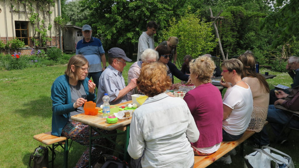 Urticahof - Picknick