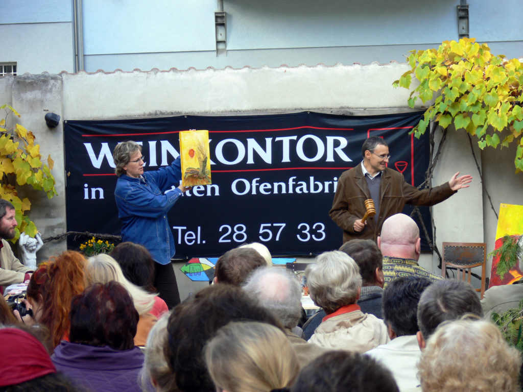 Versteigerung 2007 5