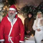 WeihnachtsKUNSTmarkt 2008 1