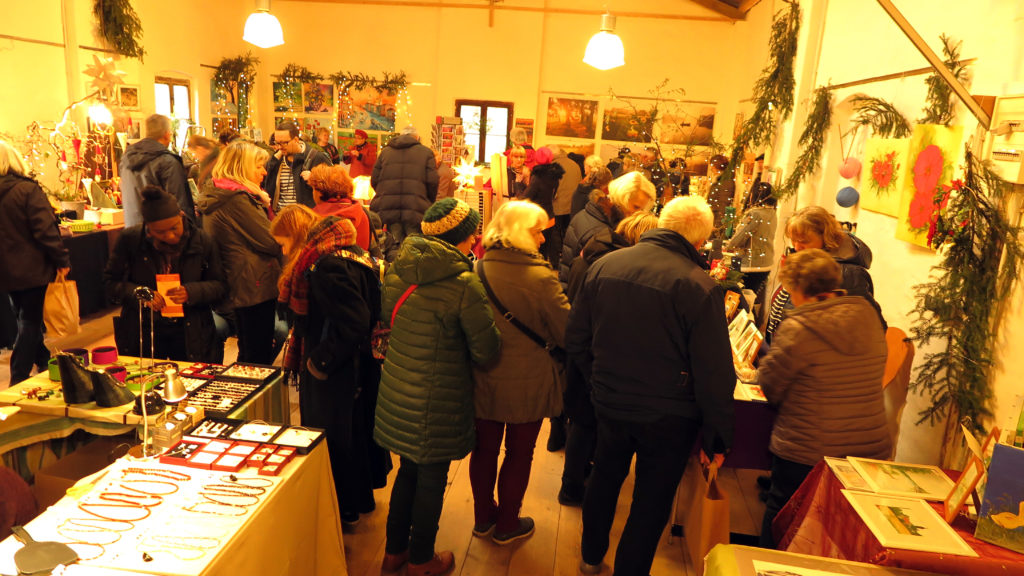 WeihnachtsKUNSTmarkt 2019 13