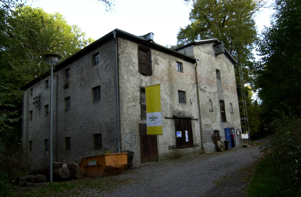 Zainhammermühle
