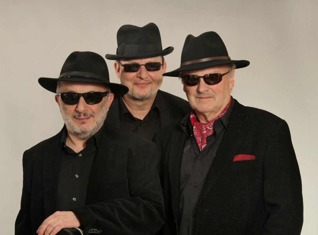 Die Schwärzefüsse ComedyBluesBand