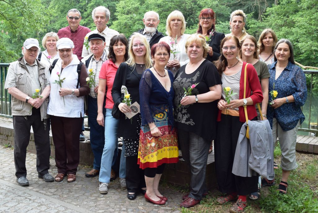 Aussteller Sind in der mühle wo sonst