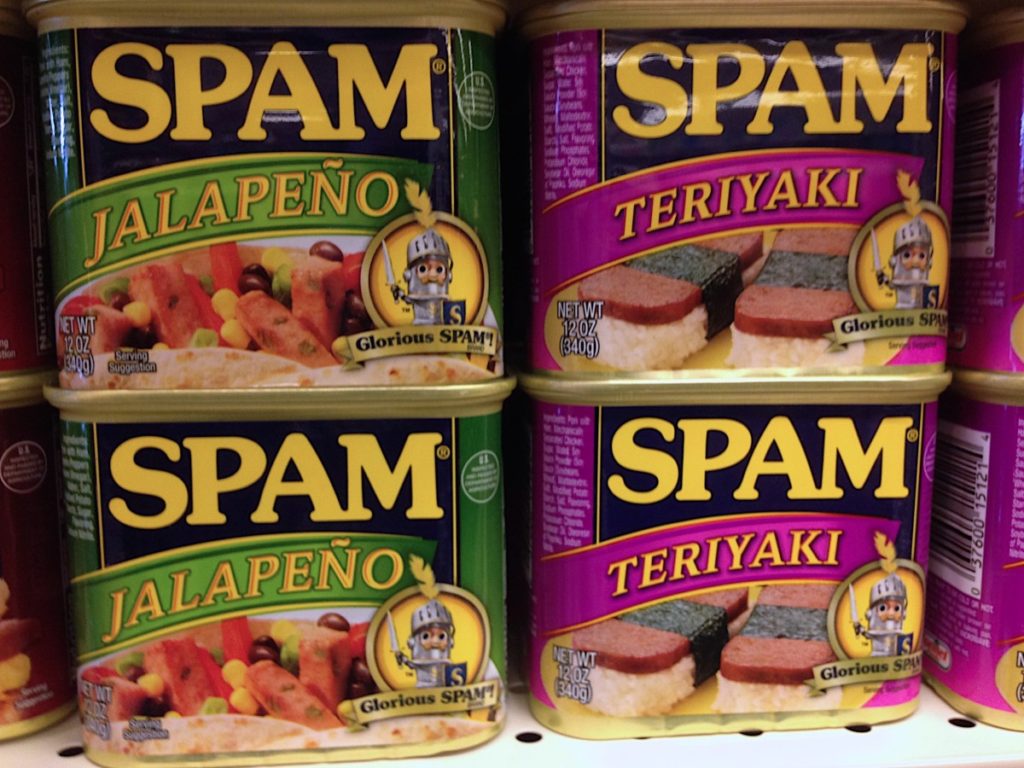 Spam