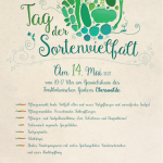 Tag der Sortenvielfalt