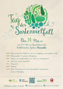 Tag der Sortenvielfalt