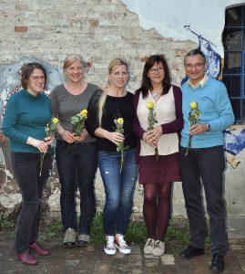 Der neue Vorstand 2017